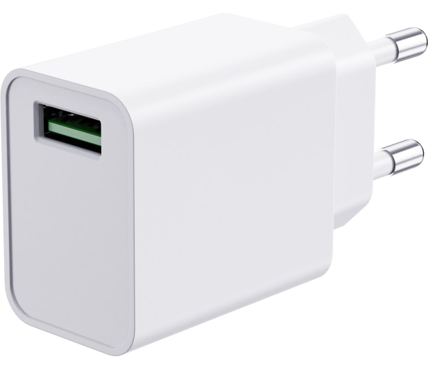 Silver Monkey Ładowarka sieciowa USB-A QC 3.0 18W - 603421 - zdjęcie 3